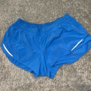 Lululemon 4’ shorts